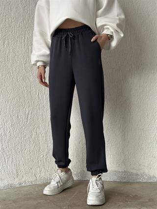 Oysho Jogger Eşofman Altı - Füme