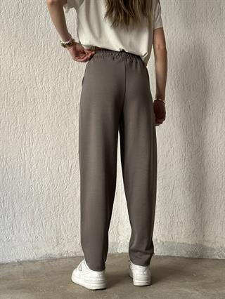 Oysho Modal Balon Pantolon - Gri