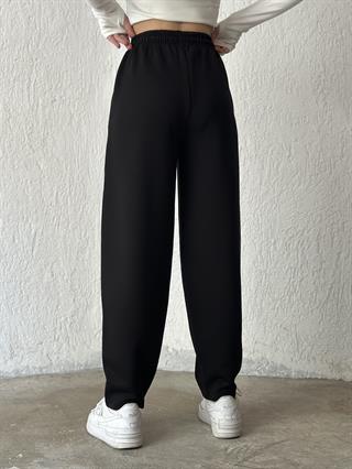 Oysho Modal Balon Pantolon - Siyah