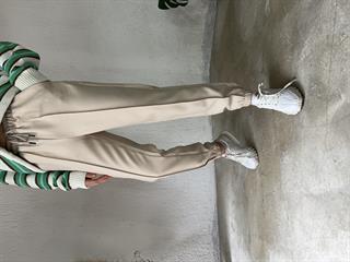 Paça Lastikli Jogger Pantolon - Bej