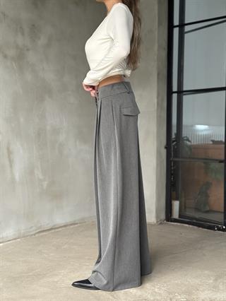 Premium Deep Palazzo Gri