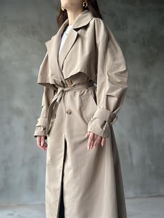 Premium Oversize Trençkot