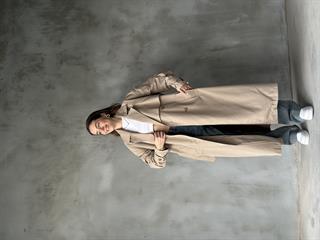 Premium Oversize Trençkot