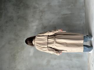 Premium Oversize Trençkot