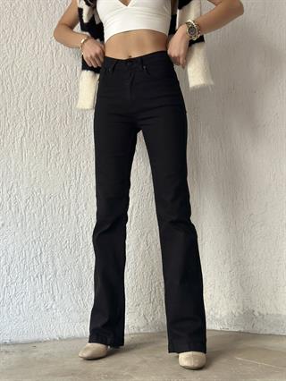 Siya İspanyol Paça Jean