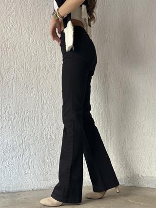 Siya İspanyol Paça Jean