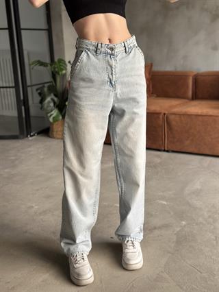 Skater Jean Kar Yıkama
