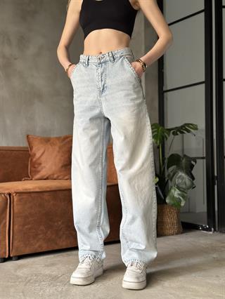 Skater Jean Kar Yıkama