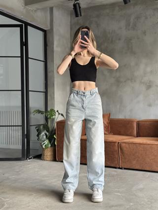 Skater Jean Kar Yıkama