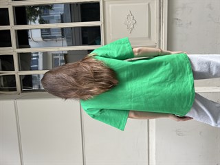 Snipes Nakışlı Tshirt -Yeşil