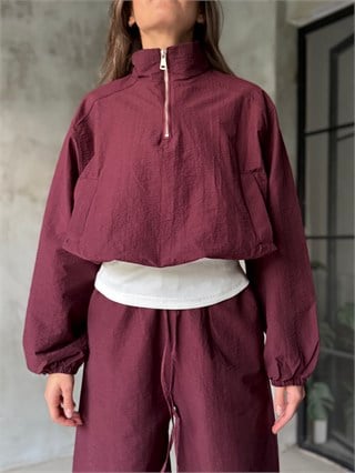 Stoperli Paraşüt Takım - Bordo