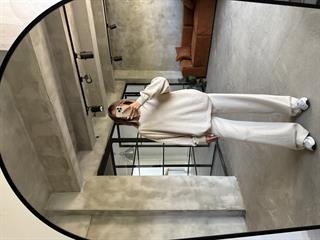 Taş Basic Oversize Triko Takım