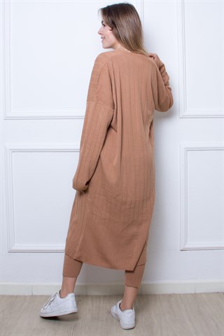 Trend Üçlü Takım - Camel