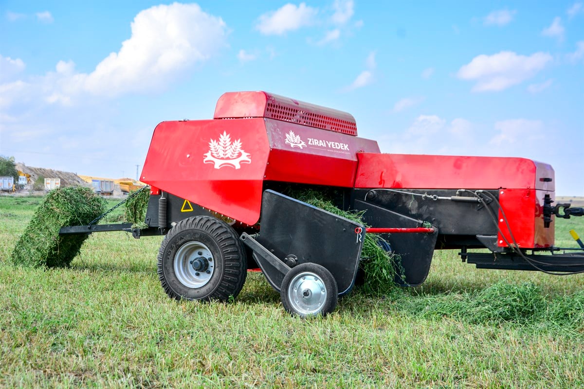 2 İpli Balya MakinasıZiraiyedek | 2 İpli Balya Makinası