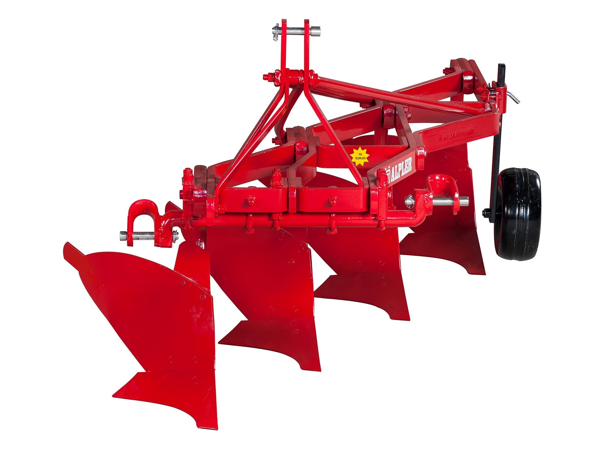 4' lü NORMAL PULLUK(14 no) - ALPLER