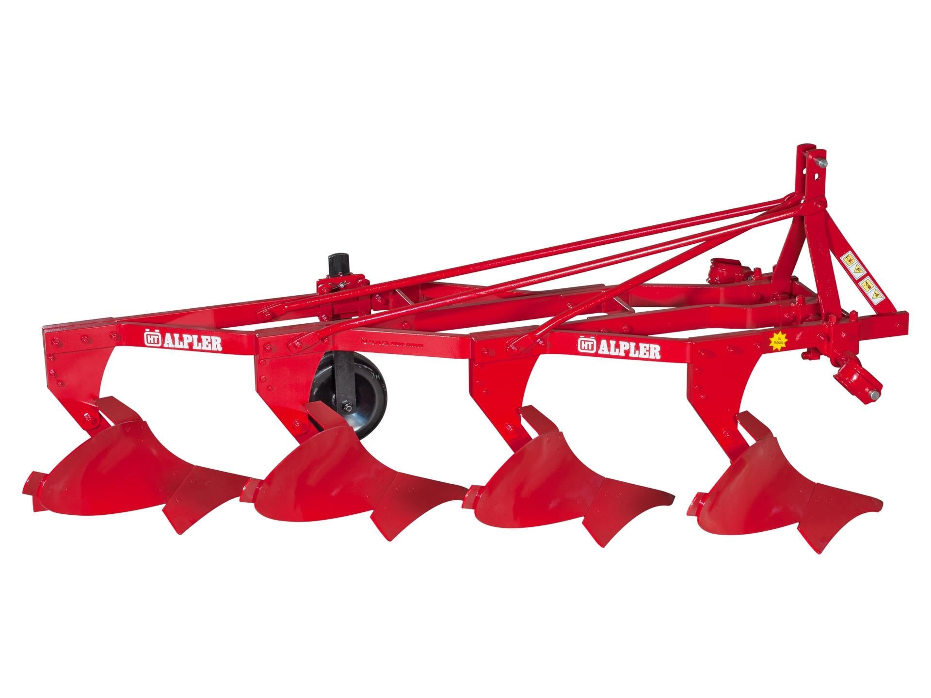 4 LÜ PİMLİ PULLUK(14 no ) - ALPLER