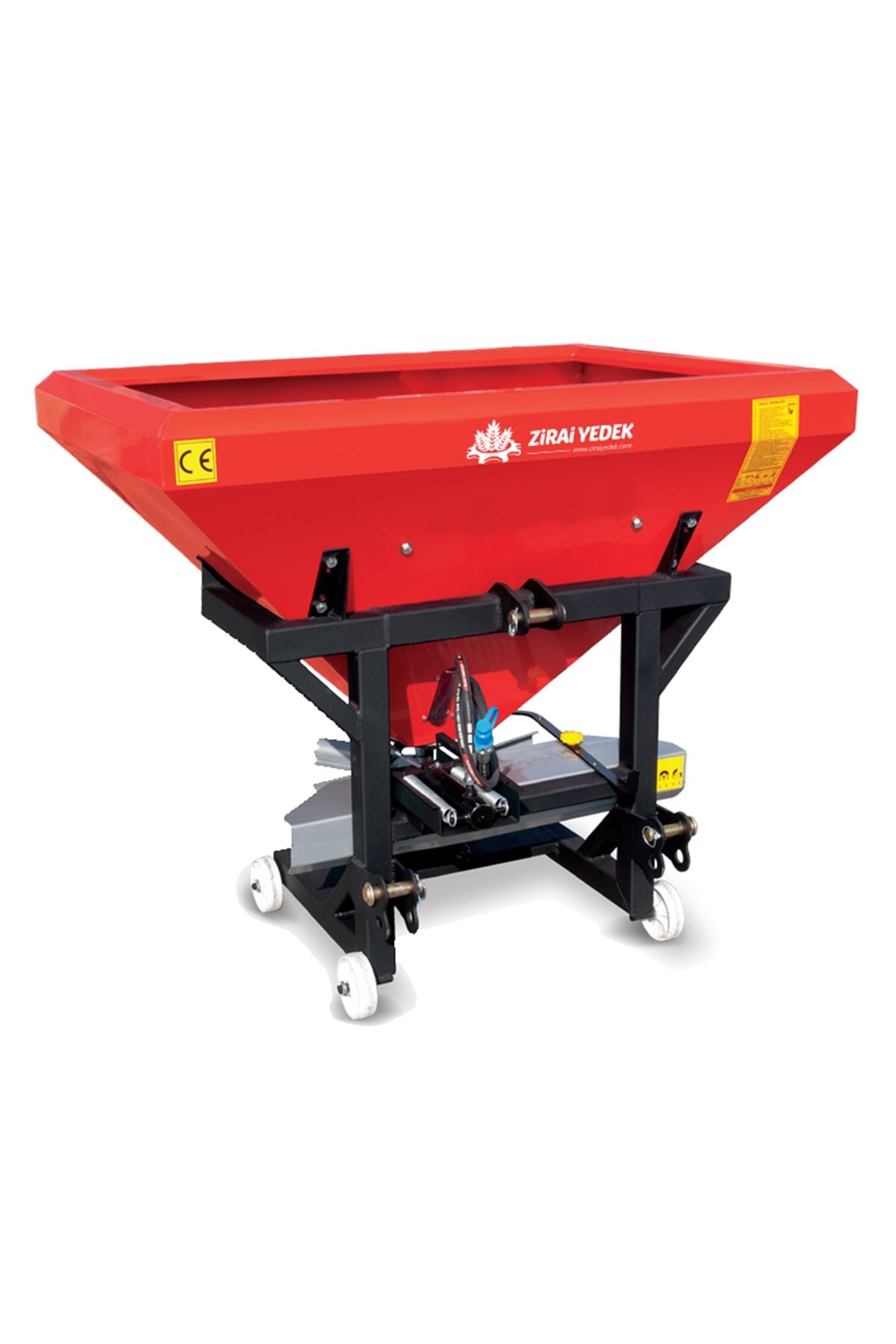400 LT Hidrolik Gübre Serpme MakinasıZiraiyedek.com | 400 LT Hidrolik Gübre Serpme Makinası