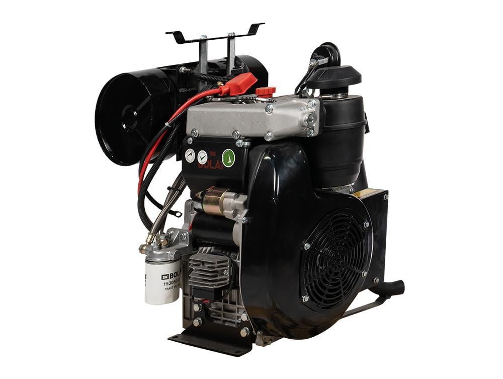 BY-BLT-DİZEL- MOTOR BD 295-F
