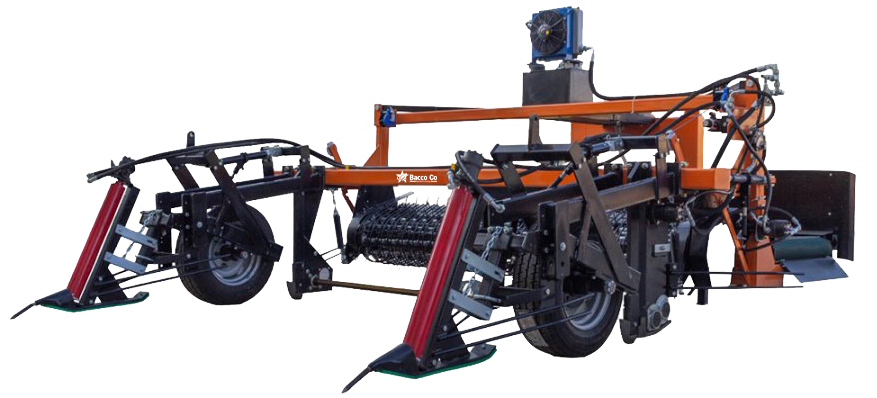 FASÜLYE HASAT MAKİNESİFasülye Hasat Makinesi