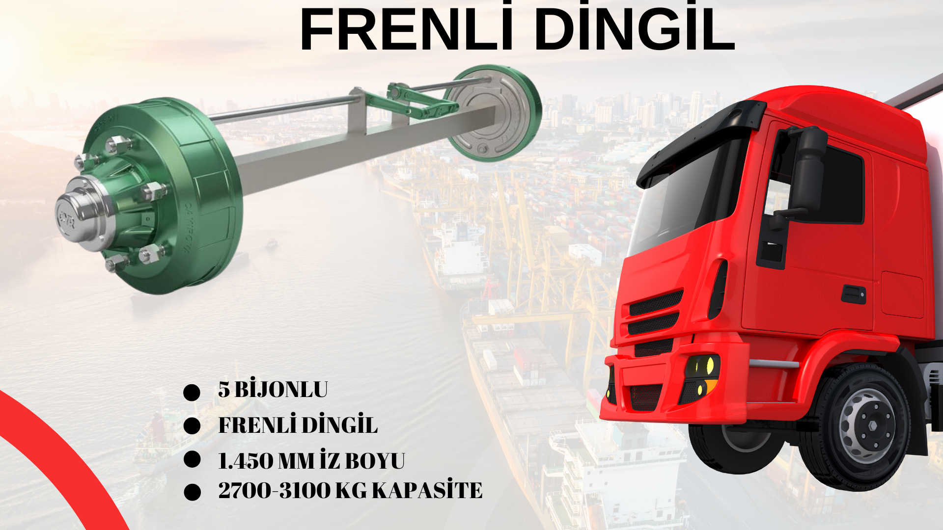 FRENLİ DİNGİL 5 BİJONFRENLİ DİNGİL 5 BİJON