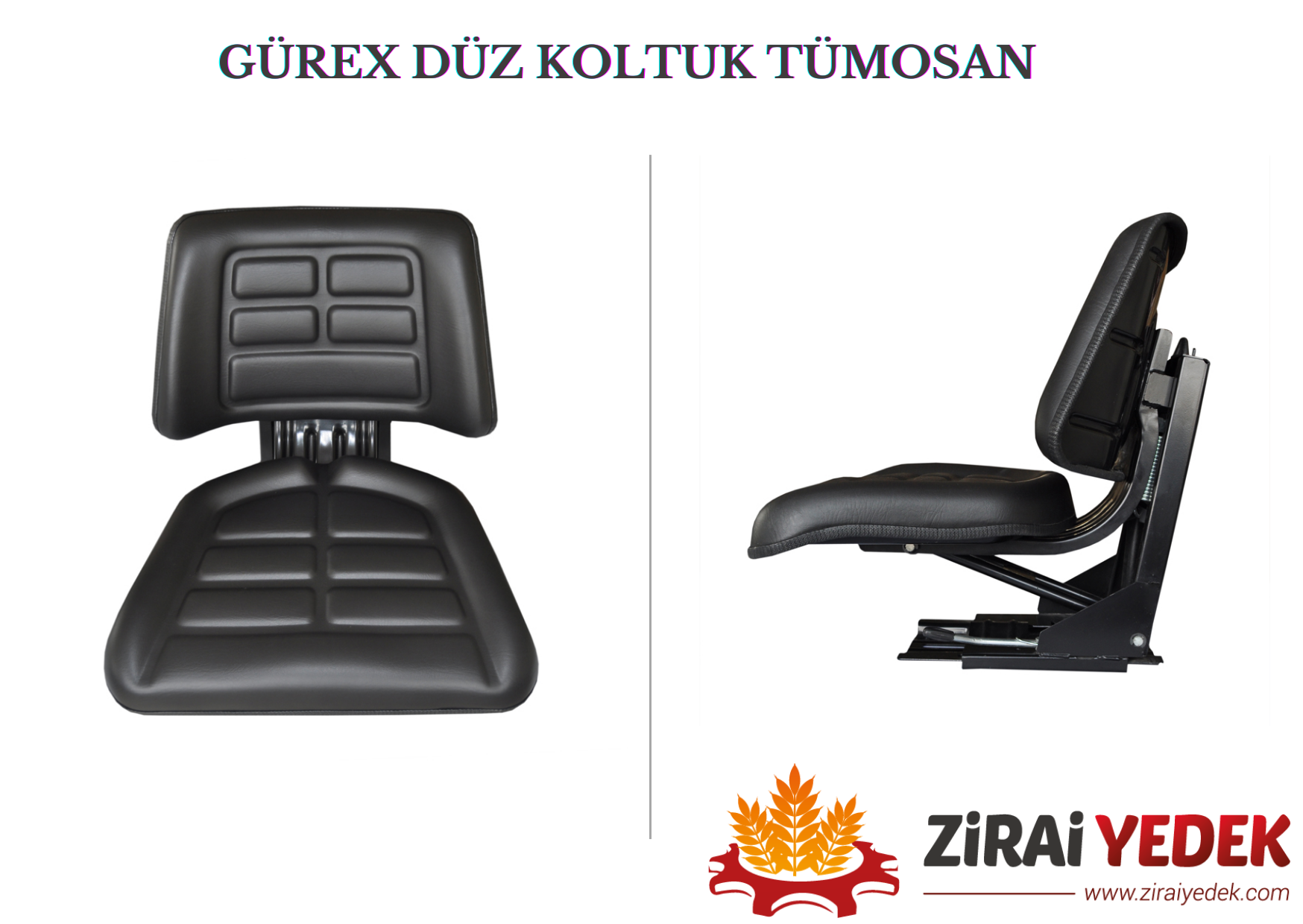 GÜREX DÜZ KOLTUK TÜMOSANGÜREX DÜZ KOLTUK TÜMOSAN