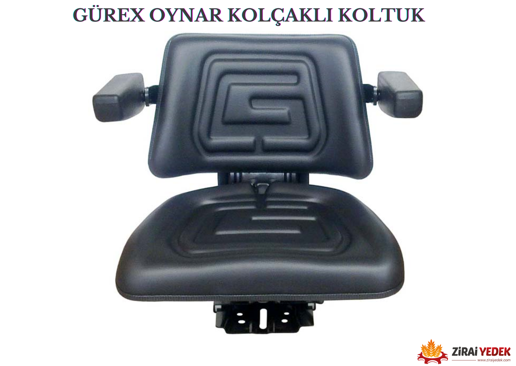 GÜREX OYNAR KOLÇAKLI KOLTUKGÜREX OYNAR KOLÇAKLI KOLTUK