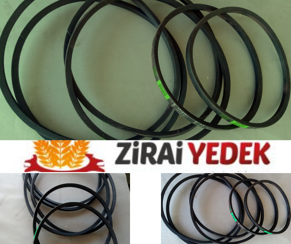Helezon Kasnak KayışıHelezon Kasnak Kayışı