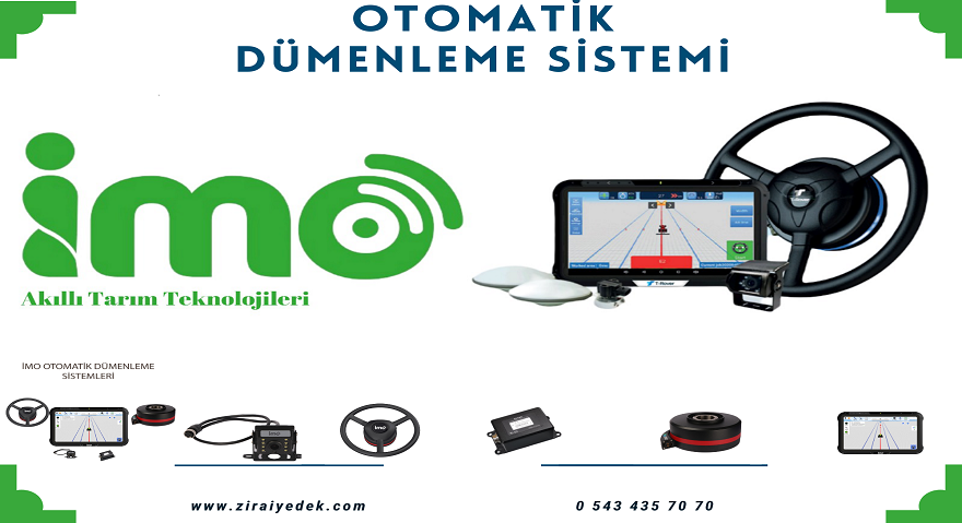 Otomatik Dümenleme SistemiOTOMATİK DÜMENLEME SİSTEMİ