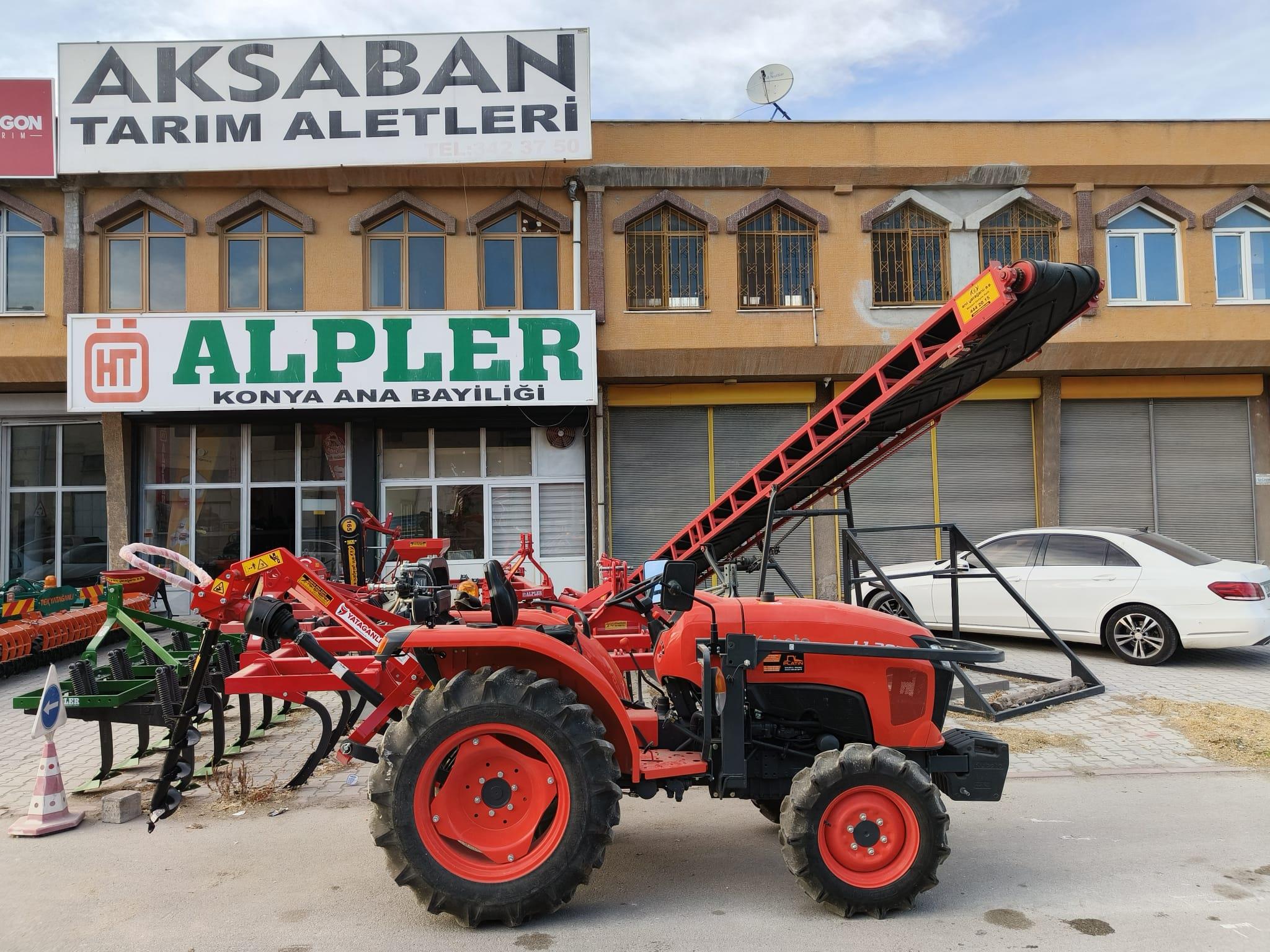 TOPRAK BURGUSU - MİNİ - BAHÇE TİPİ