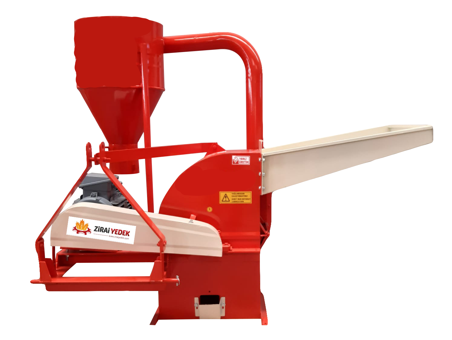 YEM KIRMA BİG MAX ELEKTRİKLİYem Kırma Big Max Elektrikli
