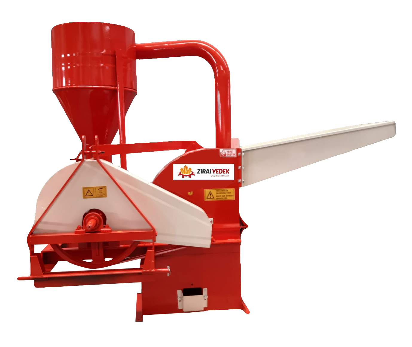 YEM KIRMA BİG MAX ŞAFTLIYem Kırma Big Max Şaftlı