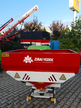 1000 LT Hidrolik Gübre Serpme MakinasıZiraiyedek.com | 1000 LT Hidrolik Gübre Serpme Makinası