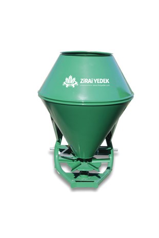 250 LT Yuvarlak Tip Gübre Serpme MakinasıZiraiyedek.com | 250 LT Yuvarlak Tip Gübre Serpme Makinası