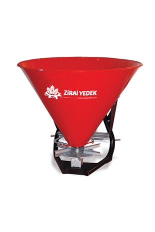500 LT Yuvarlak Tip Gübre Serpme MakinasıZiraiyedek.com | 500 LT Yuvarlak Tip Gübre Serpme Makinası