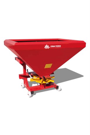 600 LT Manuel Gübre Serpme MakinasıZiraiyedek.com | 600 LT Manuel Gübre Serpme Makinası