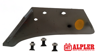 ALPLER - 11-12 NO BIÇAK(ORJİNAL CİVATASI HEDİYELİ)