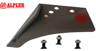 ALPLER - 8 NO BIÇAK(ORJİNAL CİVATASI HEDİYELİ)