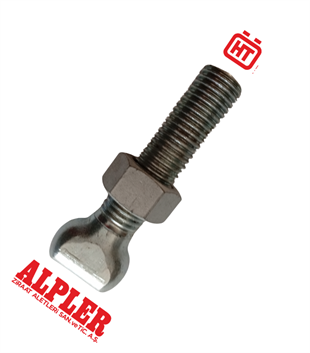 ALPLER - DÖNERLİ PULLUK TEKERLEK AYAR VİDASI 