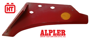 ALPLER - HAFİF TİP OTOMATİK PULLUĞUN BIÇAĞI (KUYRUKLU BIÇAK)(ORJİNAL CİVATASI HEDİYELİ) 