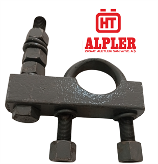 ALPLER - TAKOZ KELEPÇESİ TAKIMI 