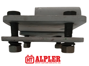 ALPLER - TEKER KELEPÇESİ 