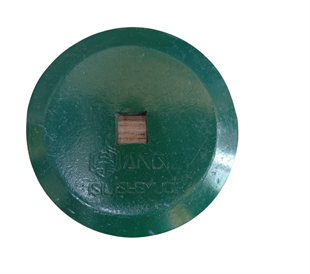 ANDIZ - YUVARLAK YEM KARMA BIÇAĞI 