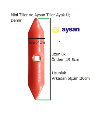 AYSAN - MİNİ ÇİZEL BIÇAĞI(YILAN DİL) 