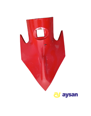 AYSAN - MİNİ KAZAYAĞI(MİNİ KÜLTİVATÖR BIÇAĞI) 