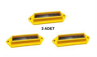 MİBZER GÖSTERGE CAMI SARI