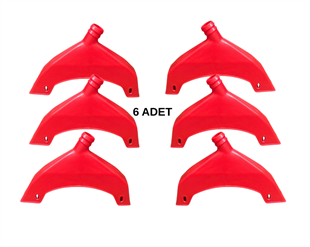 Özdöken Hububat Mibzer Gübre ve Tohum Geniş Başlık-6 Adet