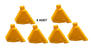 Öztekin Hububat Mibzer Gübre ve Tohum Başlık-6 Adet