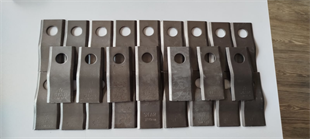 Tanburlu Bıçağı  - 25 ADETTANBUR BIÇAĞI - 25 ADET