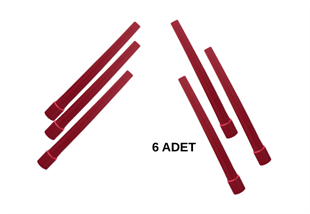 Tarımöz Hububat Mibzer Gübre ve Tohum Hortumu-6 Adet