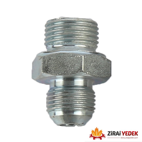 1/2*9/16 DAMPER REKORU ERKEK UNF1/2*9/16 DAMPER REKORU ERKEK UNF